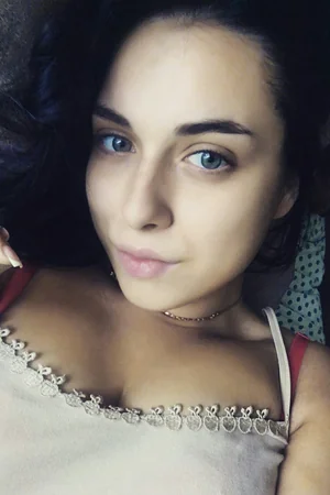 Pretty Brunette Works as Webcam Model — photo 29