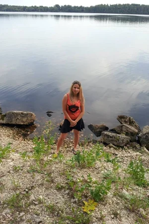 Alexandra Found a Polish Lover — photo 18