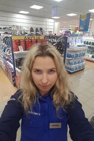 Alexandra Found a Polish Lover — photo 19