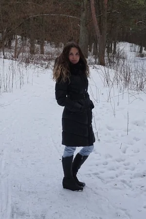 Alexandra Found a Polish Lover — photo 27