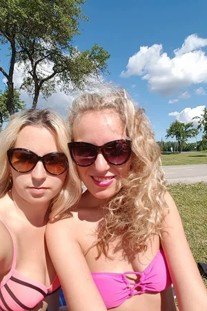 Alexandra Found a Polish Lover — photo 32