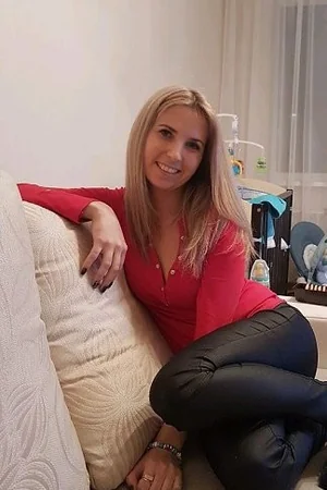 Alexandra Found a Polish Lover — photo 7