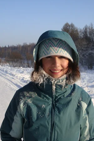 Pretty Russian MILF and Her Tits — photo 26