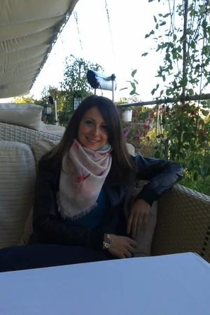 Pretty Russian MILF and Her Tits — photo 30