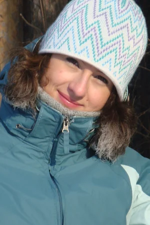 Pretty Russian MILF and Her Tits — photo 36