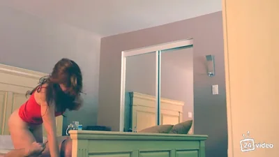 Trying To Wake Up Husband Member